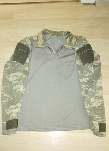 s Beden haki Renk Sweatshirt 
