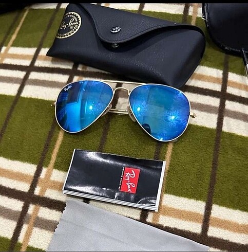 Orjinal Garantili Rayban Marka Erkek Güneş Gözlüğü