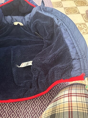 24-36 Ay Beden ebebek MDM Gold Polar 2,5 ile 3 yaş arası Erkek Çocuk Mont