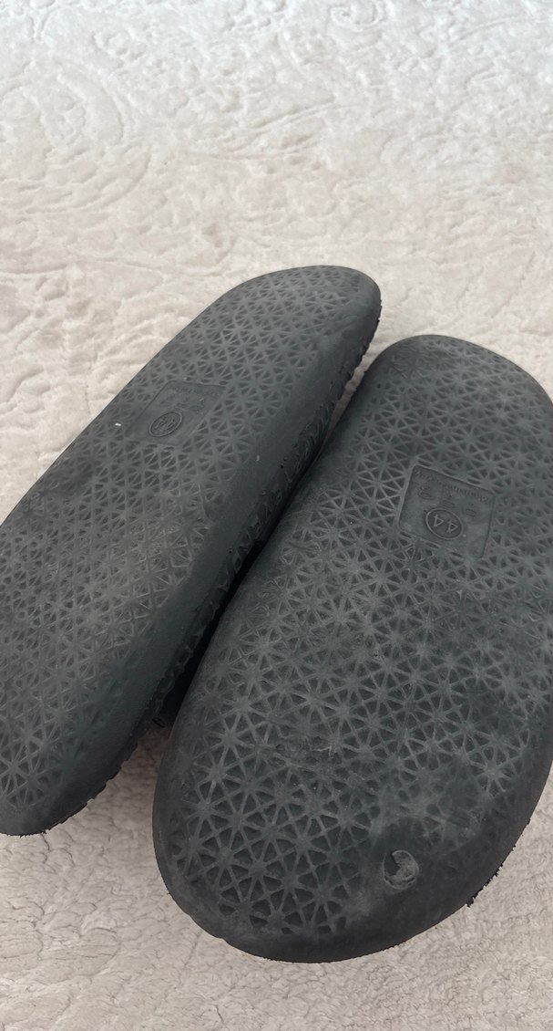 Siyah Erkek terlik - Görsel 2