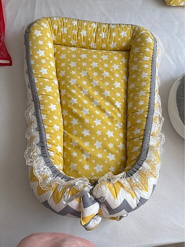Beden Babynest emzirme yastığı puset örtüsü takım