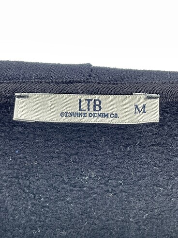 m Beden siyah Renk LTB Tunik %70 İndirimli.