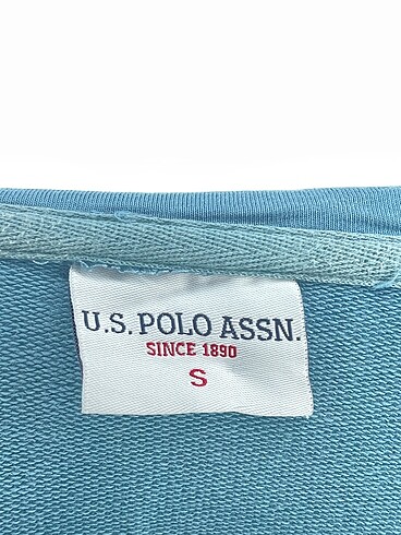 s Beden çeşitli Renk U.S Polo Assn. Sweatshirt %70 İndirimli.