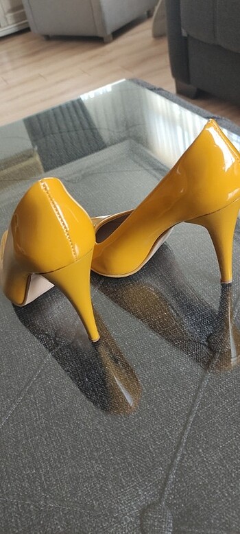 37 Beden Kadın ayakkabı Stiletto