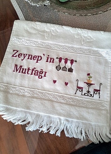 Etamin havlu 