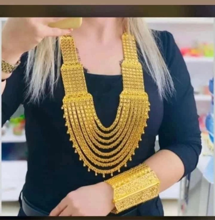 Madonna kolye - Görsel 2