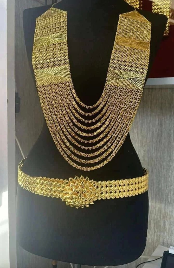 Madonna kolye - Görsel 4