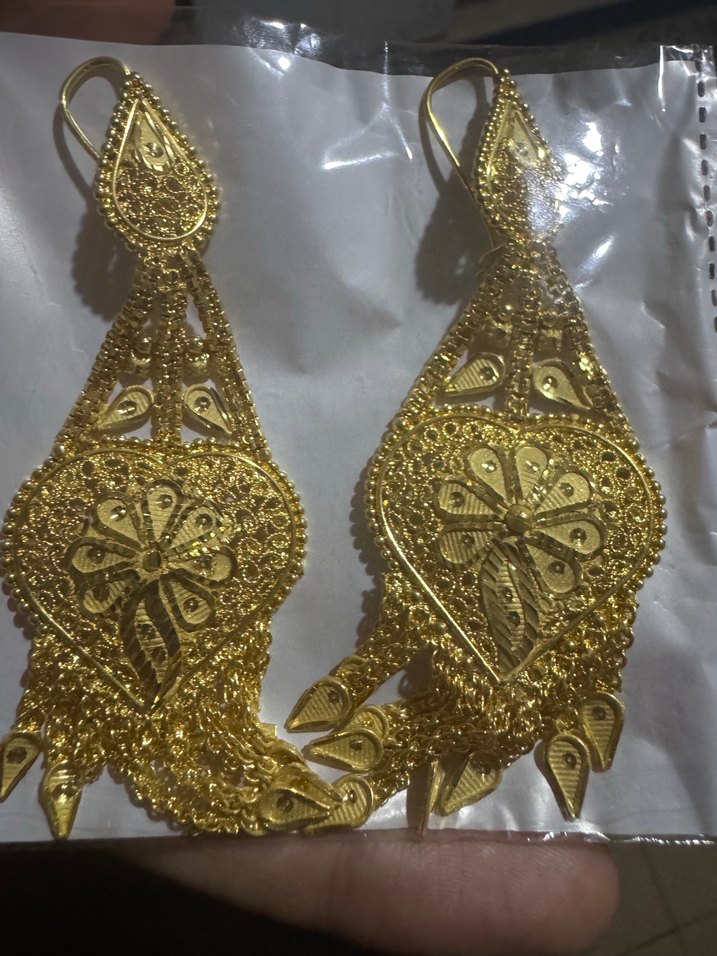 Hint küpesi - Görsel 2