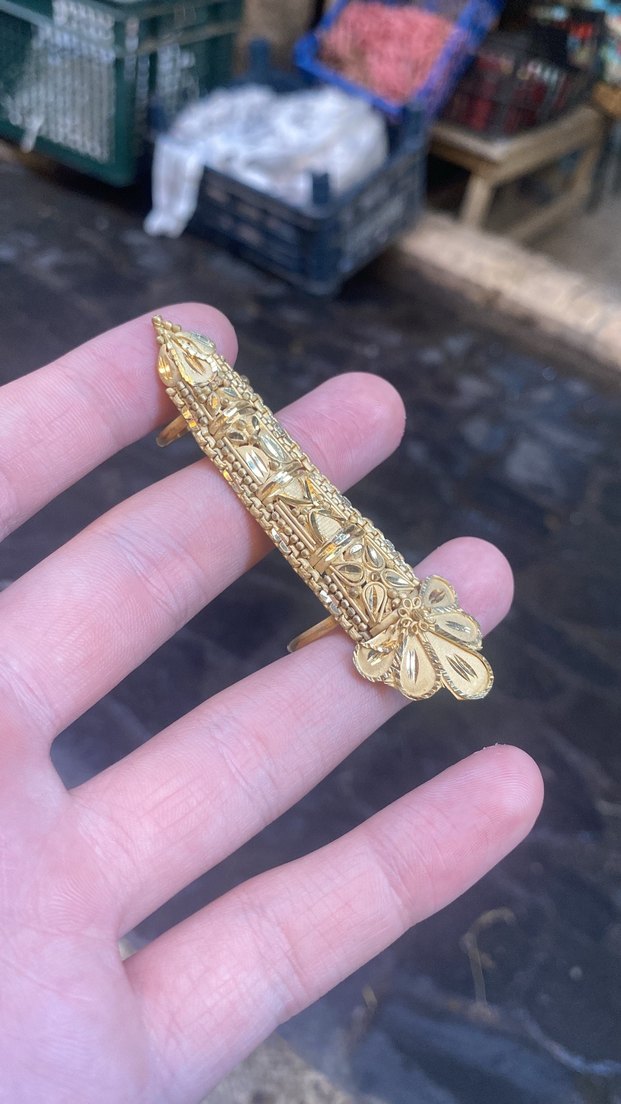 Bilezik ve yüzük - Görsel 2