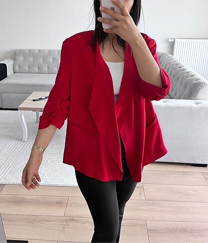 42 Beden M&S ceket