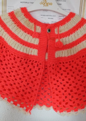 çocuk dış giyim - Görsel 6