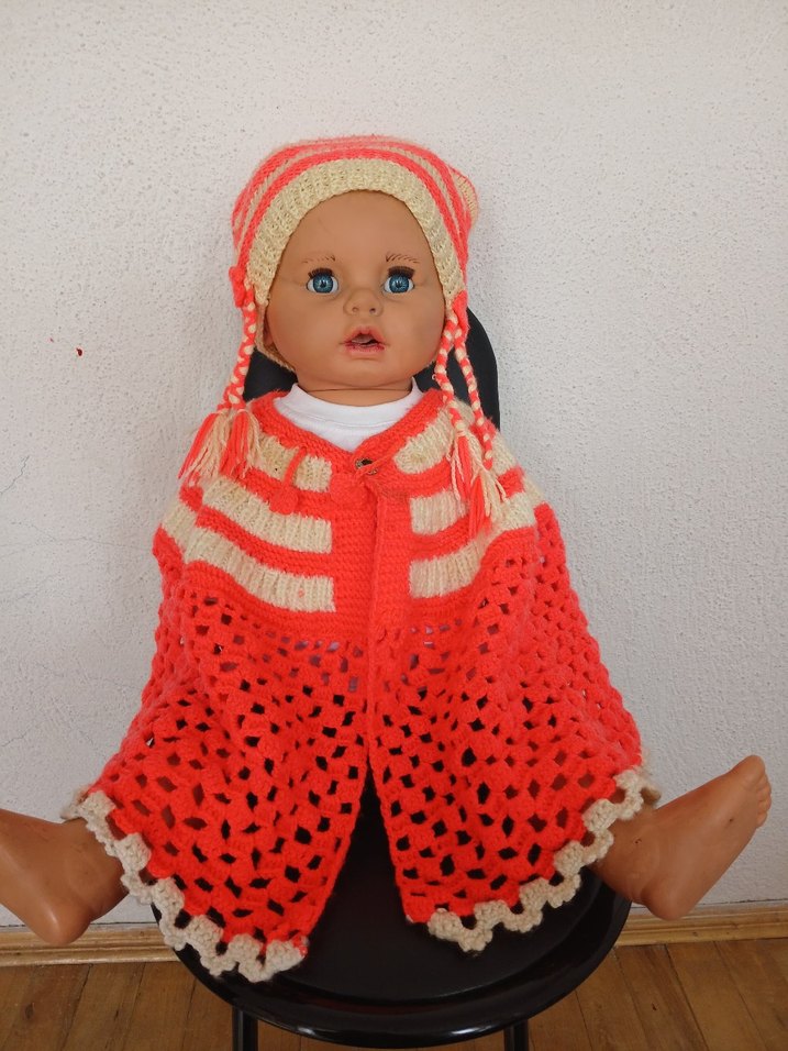 çocuk dış giyim - Görsel 5