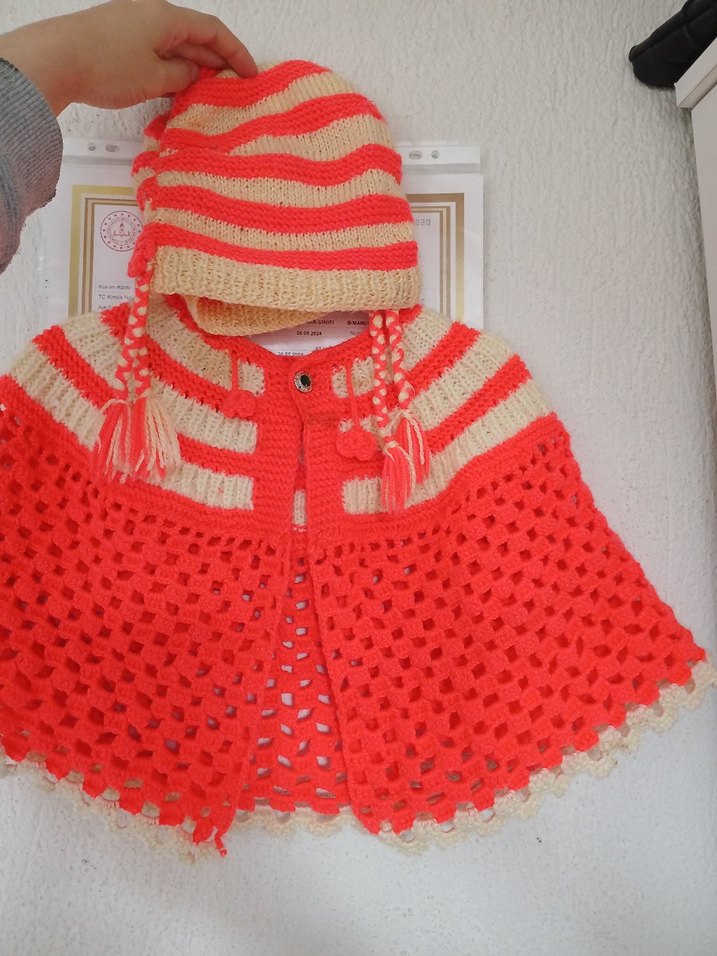 çocuk dış giyim - Görsel 2