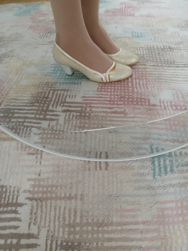 topuklu ayakkabı - Görsel 4