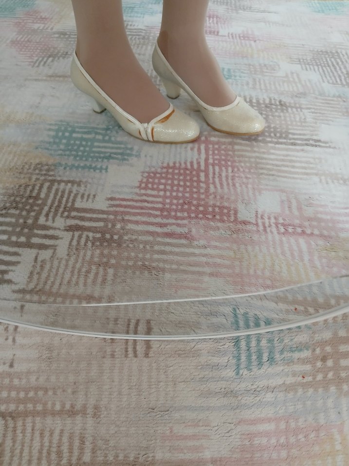 topuklu ayakkabı - Görsel 5