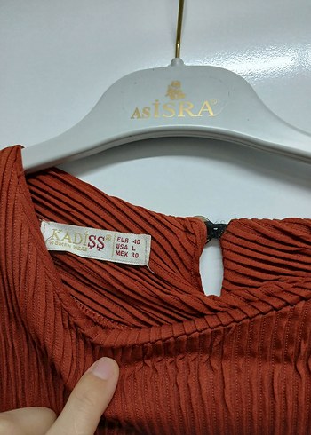 uzun elbise - Görsel 8