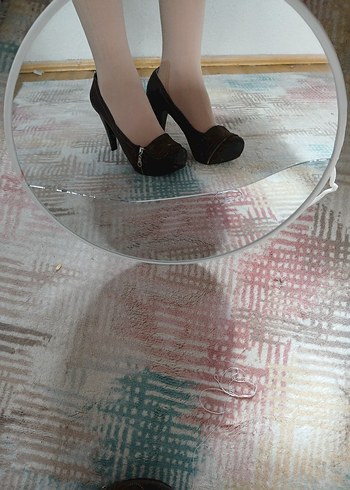 topuklu ayakkabı - Görsel 6