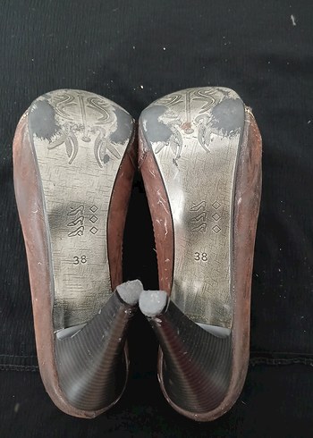 topuklu ayakkabı - Görsel 7