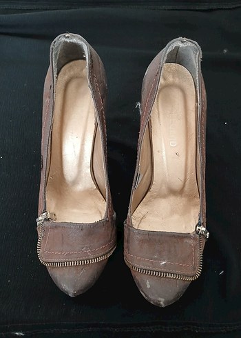 topuklu ayakkabı - Görsel 8