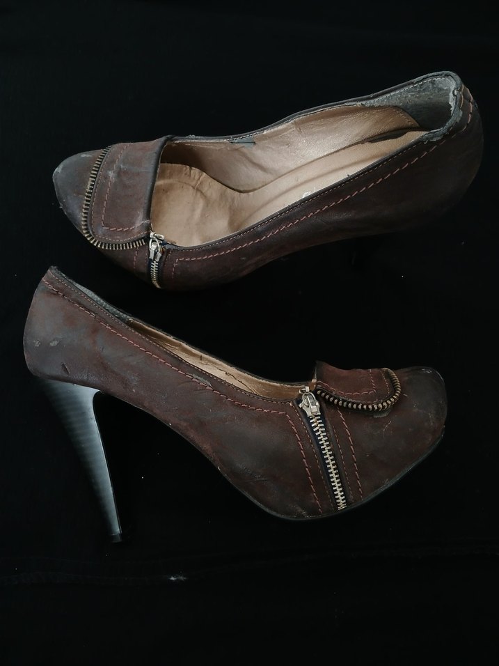 topuklu ayakkabı - Görsel 3