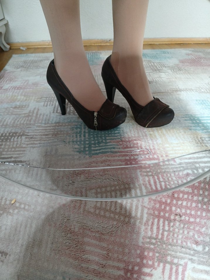 topuklu ayakkabı - Görsel 2