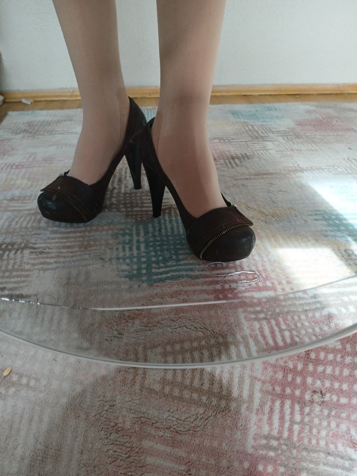 topuklu ayakkabı - Görsel 4