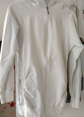 LC Waikiki Beyaz ceket