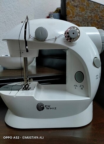 Rowell Rvl-209 Dikiş Makinası Diğer Dikiş Makinesi %20 İndirimli - Gardrops