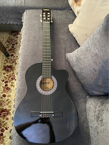 Klasik Gitar Kesik Kasa