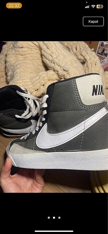 Nike Nike Blazer Ayakkabı