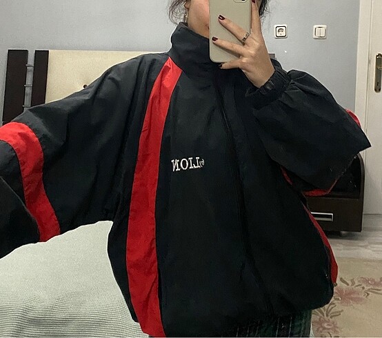 m Beden Vintage Ceket