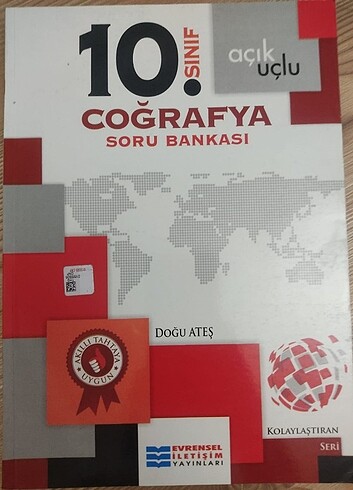 Coğrafya soru bankası 