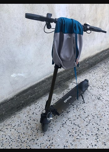 onvo elektrikli scooter - Görsel 2
