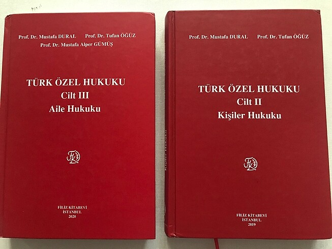 Türk Özel Hukuku