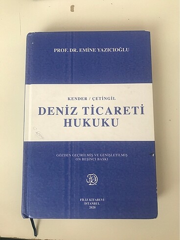 Deniz ticareti hukuku