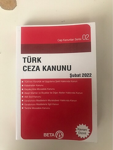 Türk ceza kanunu