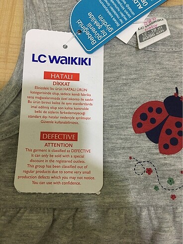 LC Waikiki LCW Elbise