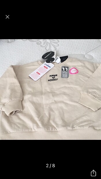 LC Waikiki LCW etiketli sıfır 12/18 ay