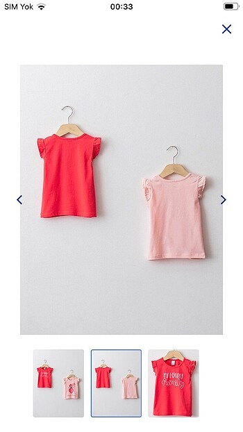 LC Waikiki LCW etiketli sıfır 6/9 ay