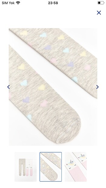 LCW etiketli sıfır 2/3 yaş - Görsel 2