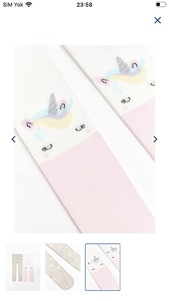 LCW etiketli sıfır 2/3 yaş - Görsel 3