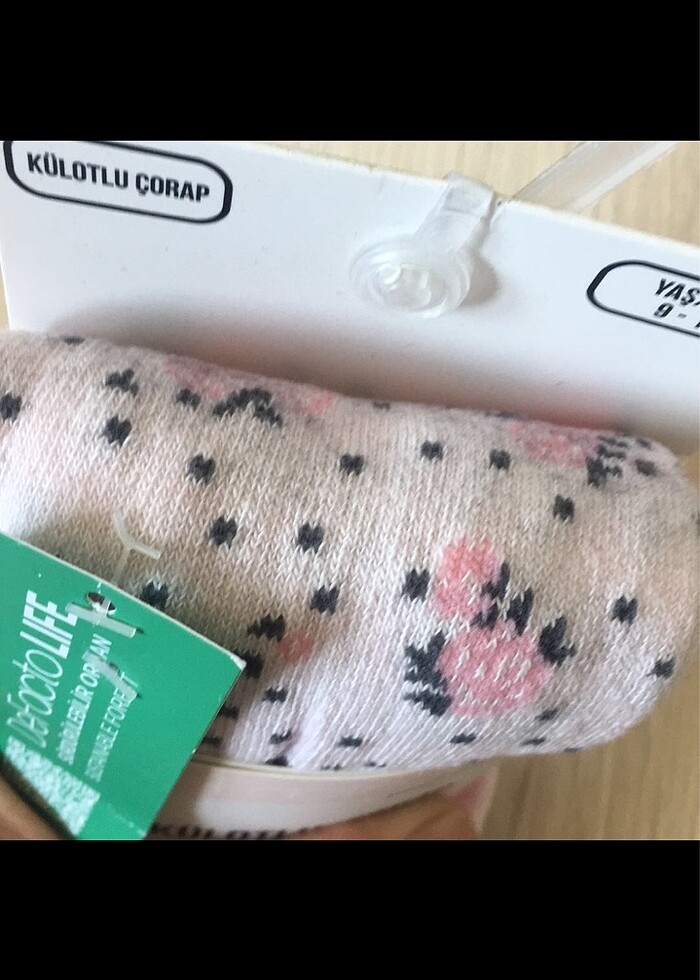 LCW etiketli sıfır 9/10 yaş - Görsel 2