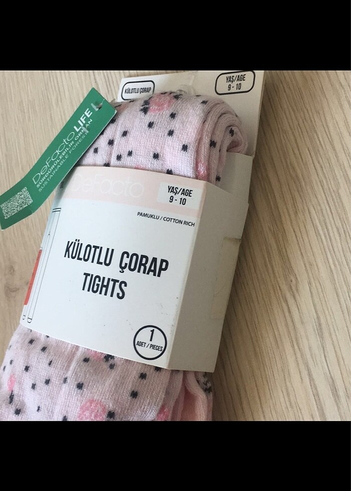 LCW etiketli sıfır 9/10 yaş - Görsel 3