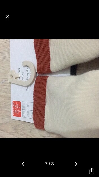 LCW etiketli sıfır 2/3 yaş - Görsel 6