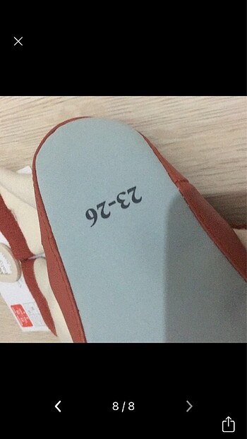 LCW etiketli sıfır 2/3 yaş - Görsel 7