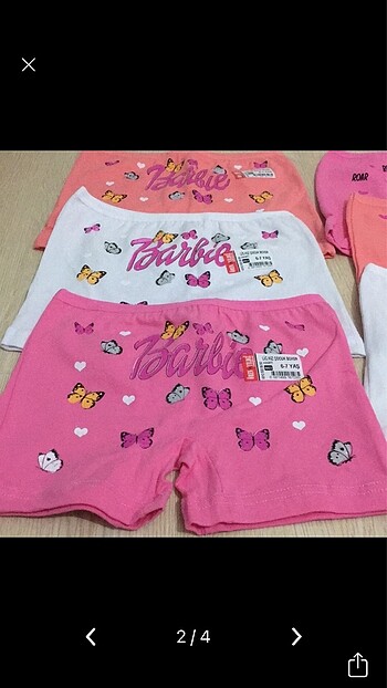 Ören yıldız 100de 100 pamuklu 6/7 yaş - Görsel 3