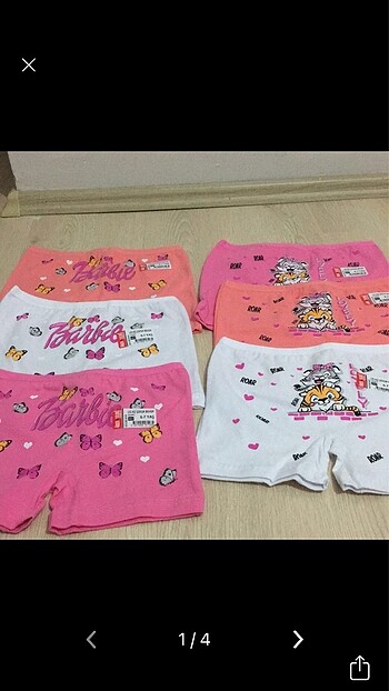 Ören yıldız 100de 100 pamuklu 6/7 yaş - Görsel 4