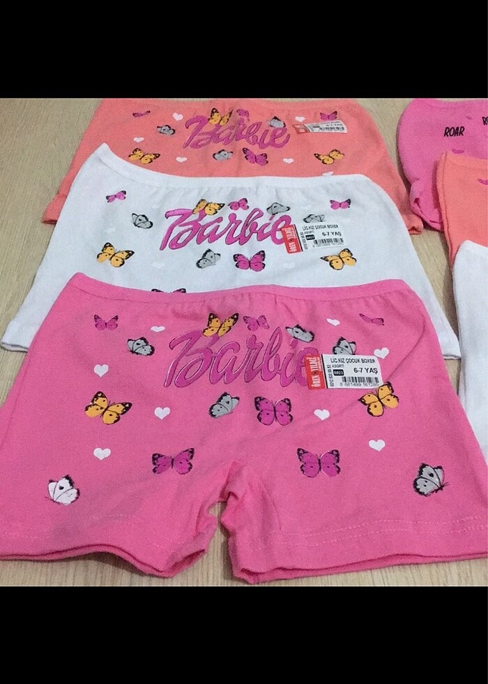 Ören yıldız 100de 100 pamuklu 6/7 yaş - Görsel 3