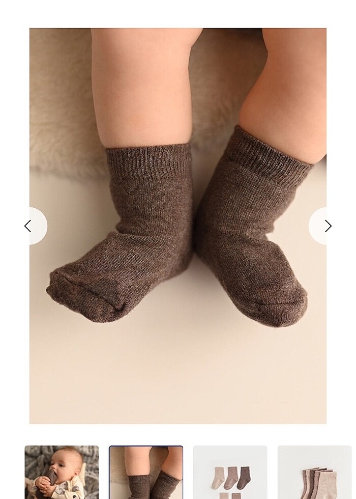 LCW etiketli sıfır 1/2 yaş - Görsel 5