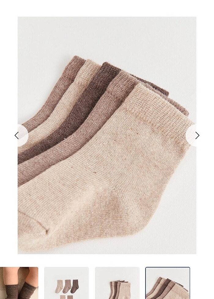 LCW etiketli sıfır 1/2 yaş - Görsel 3